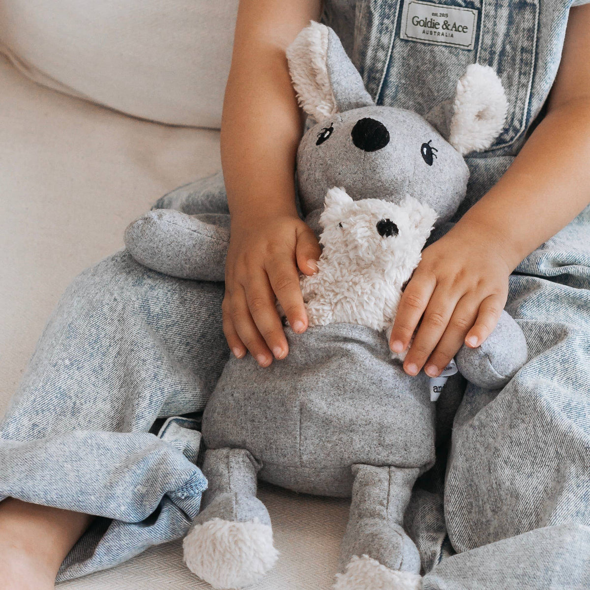 Glenda Kangaroo | Soft Toy