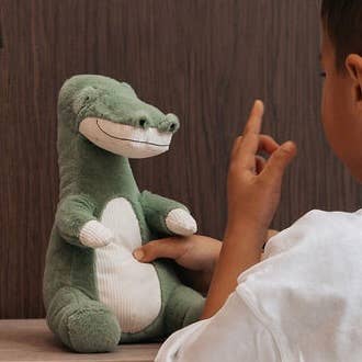 Emerson Alligator | Plush Toy
