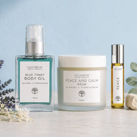 Peace and Calm Hamper