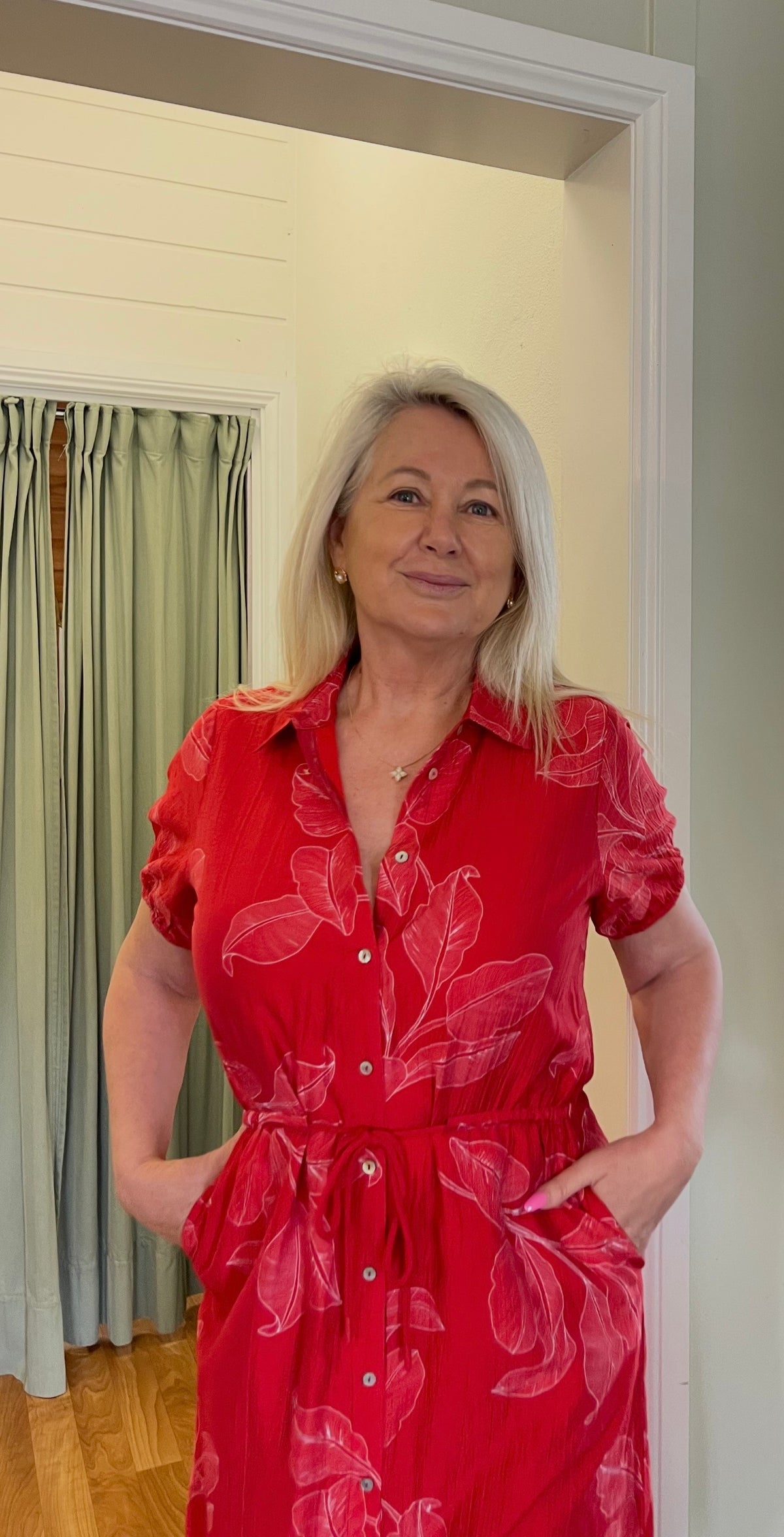 Rosella Dress | Yarra Trail
