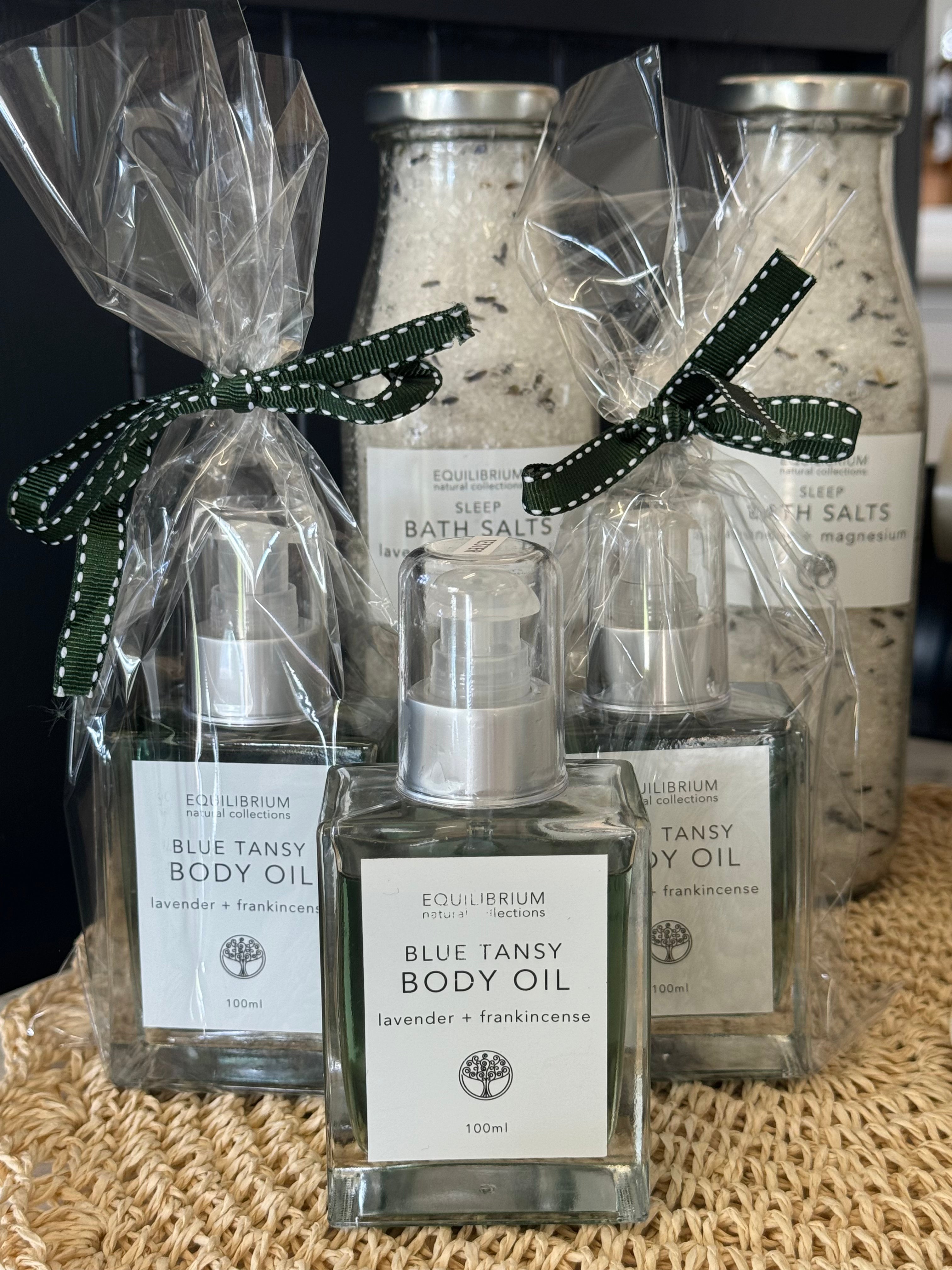 Blue Tansy & Pillow Spray Gift Set