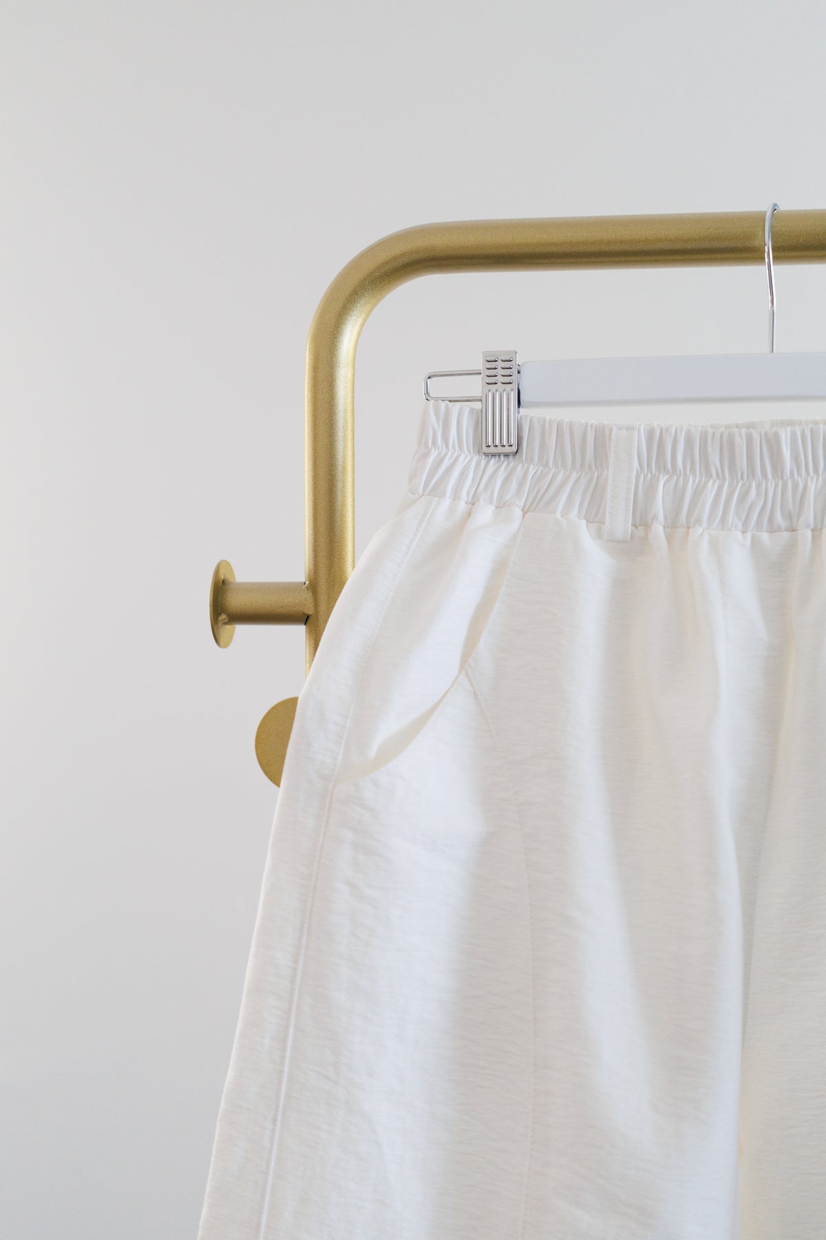 Agnes Pant | Ivory | EDER by Anna