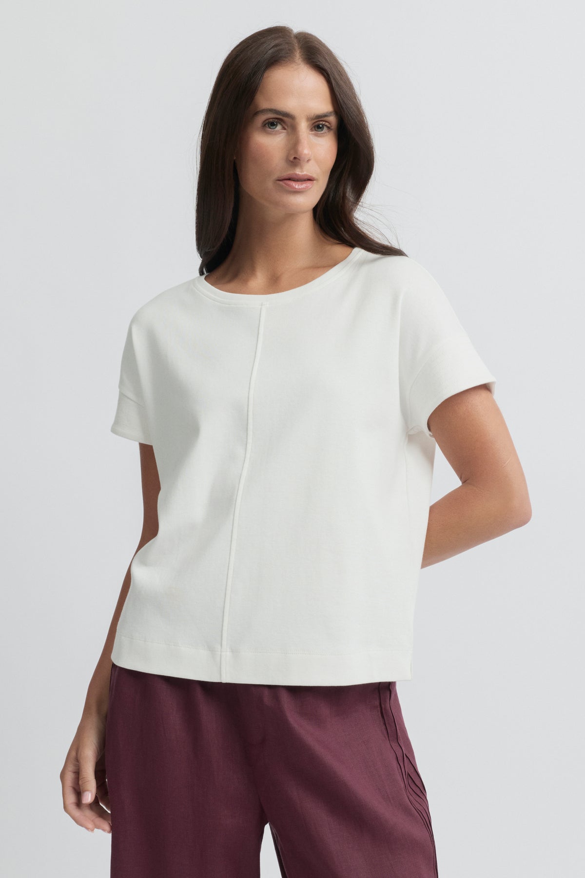 Solitude Tee | Yarra Trail