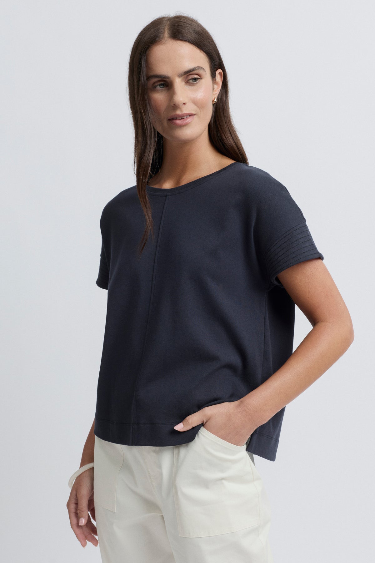 Solitude Tee | Yarra Trail
