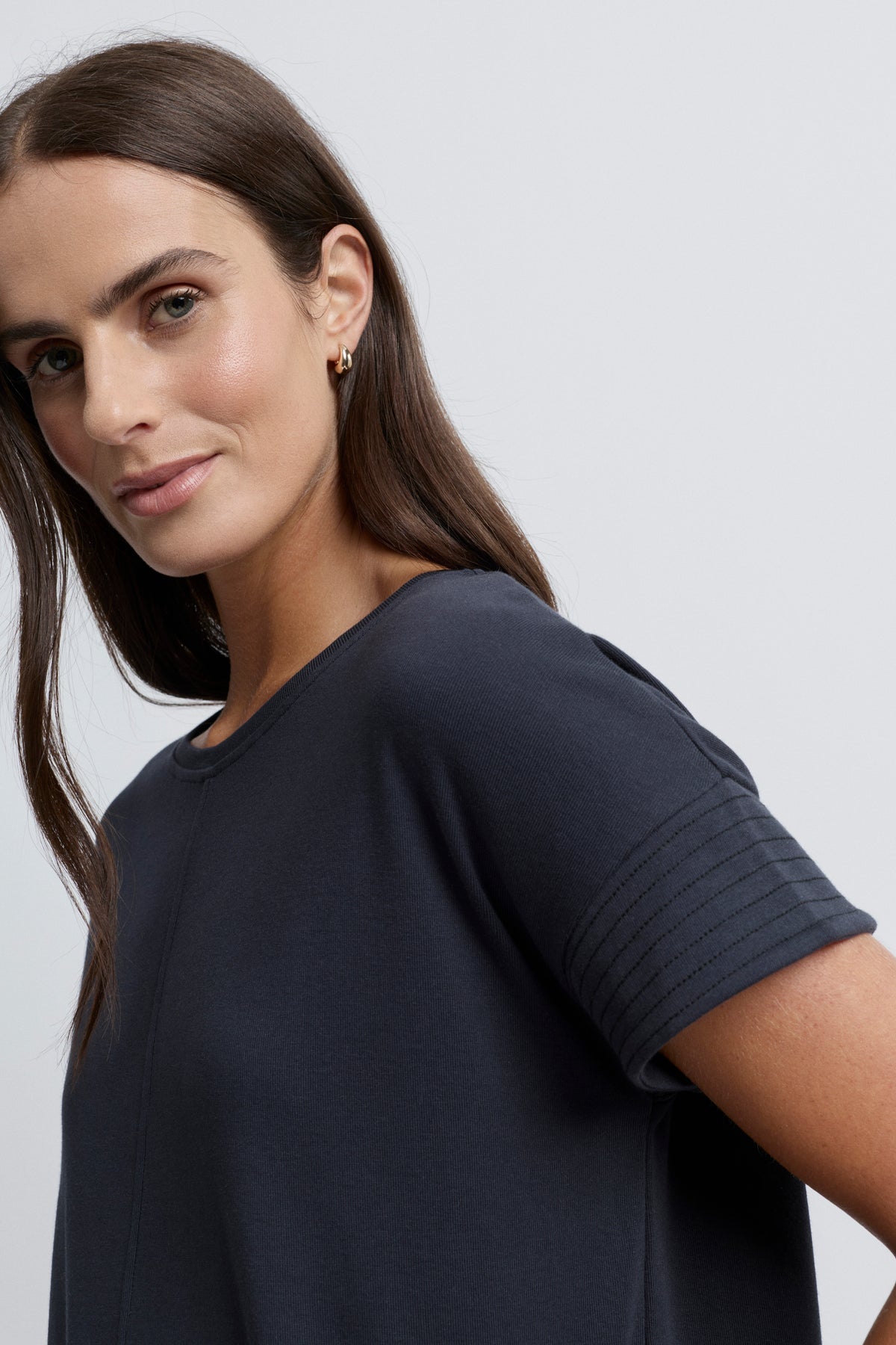 Solitude Tee | Yarra Trail