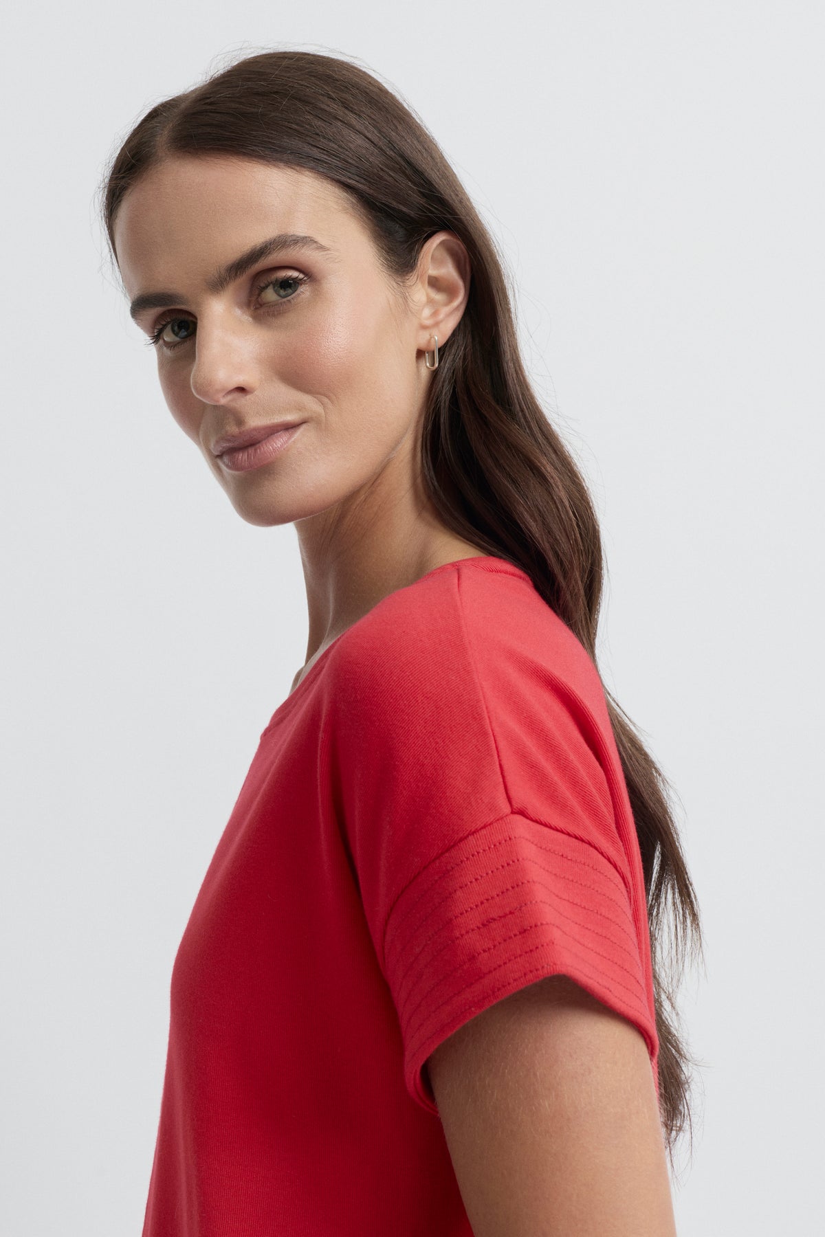Solitude Tee | Yarra Trail