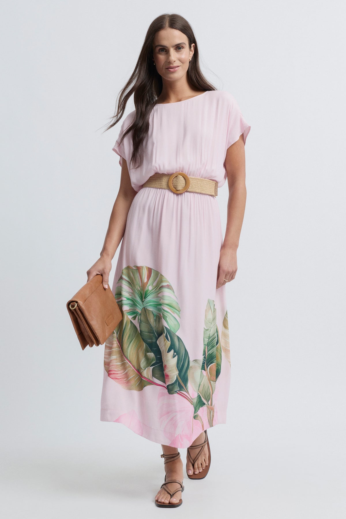 Deliciosa Cap Sleeve Dress | Yarra Trail