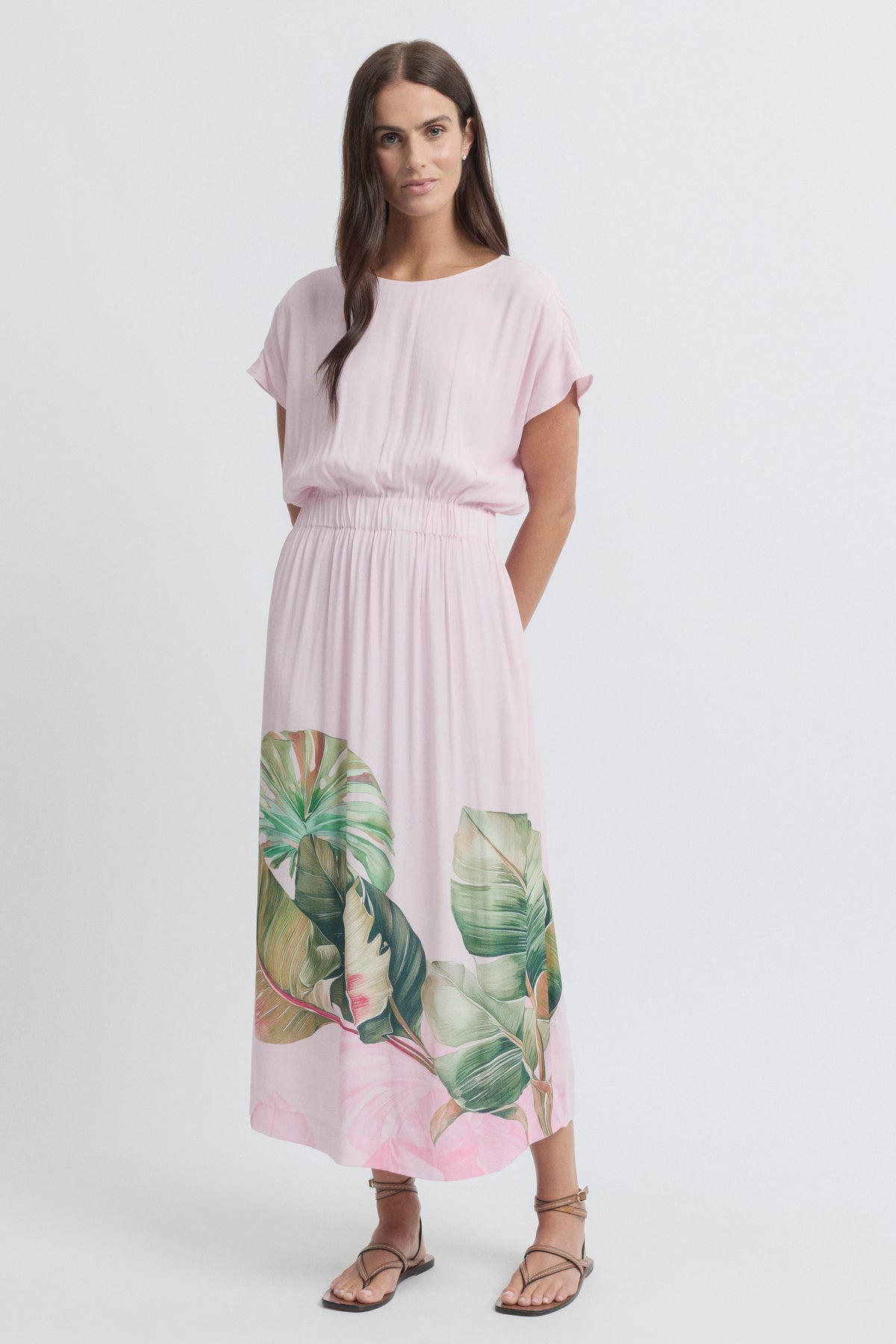 Deliciosa Cap Sleeve Dress | Yarra Trail
