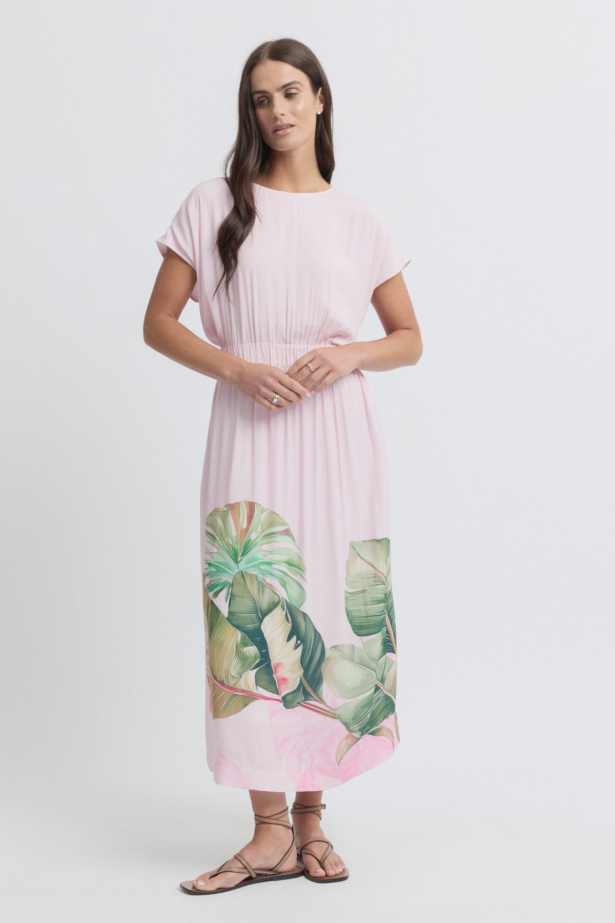 Deliciosa Cap Sleeve Dress | Yarra Trail