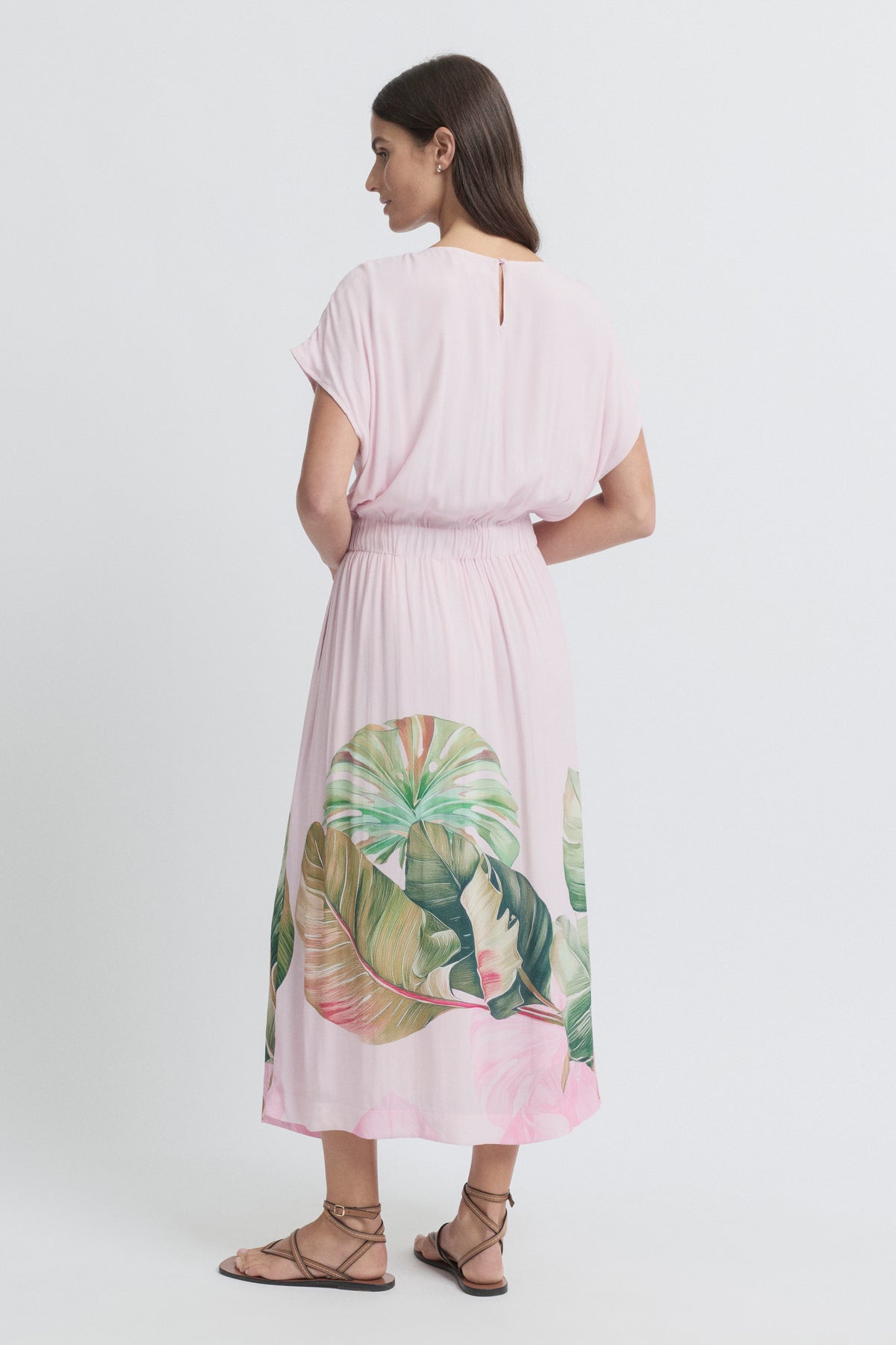 Deliciosa Cap Sleeve Dress | Yarra Trail