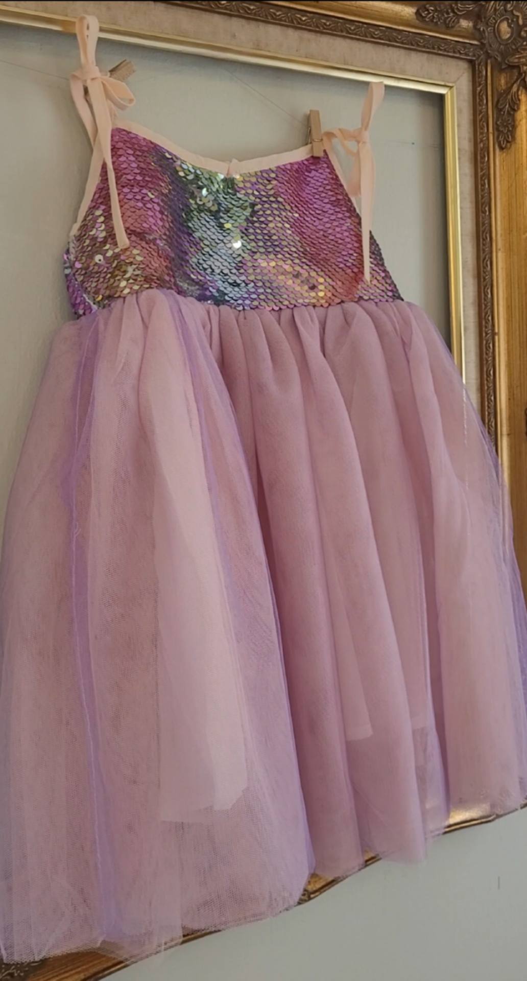Barbie Shimmer Dress | Arthur Ave