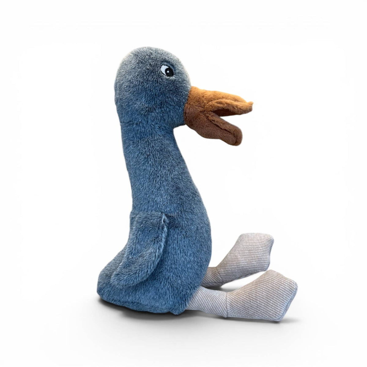 Claude The Quirky Duck | Grey