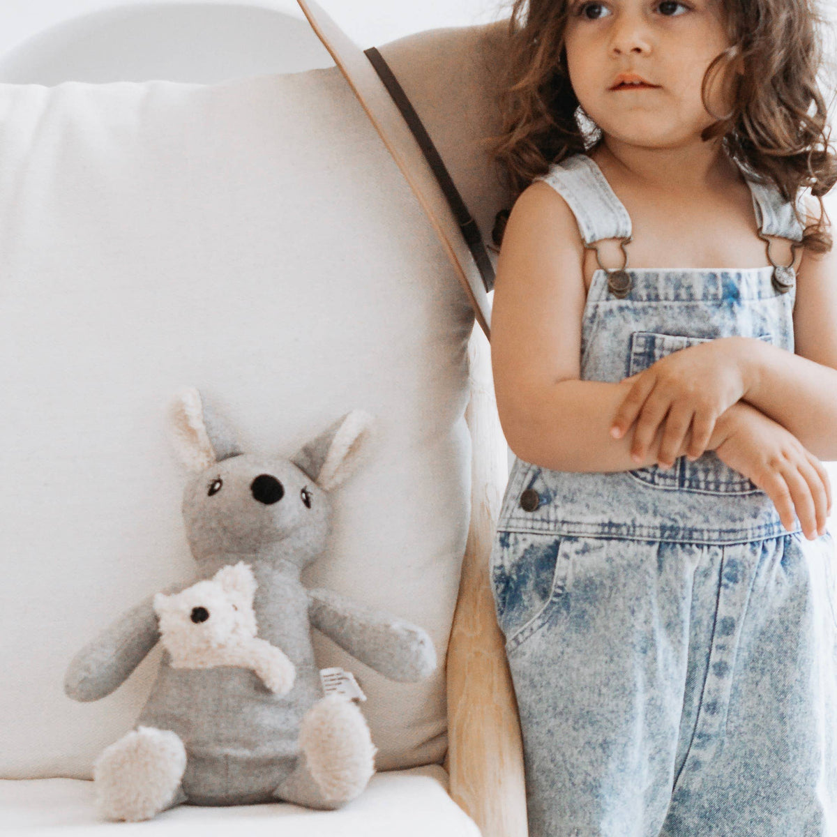 Glenda Kangaroo | Soft Toy