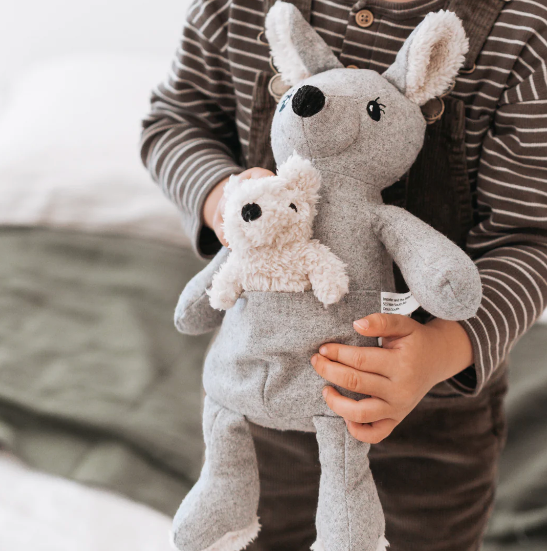 Glenda Kangaroo | Soft Toy