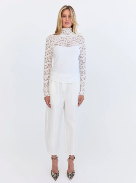Amelie Lace Skivvy | EDER by Anna