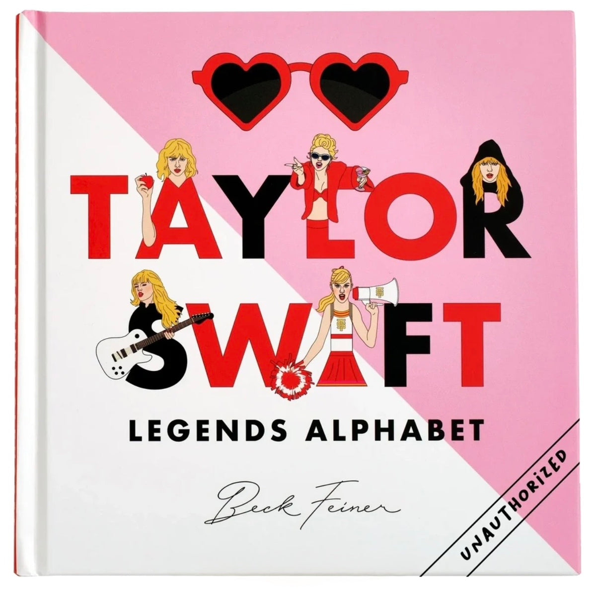 Taylor Swift | Legends Alphabet