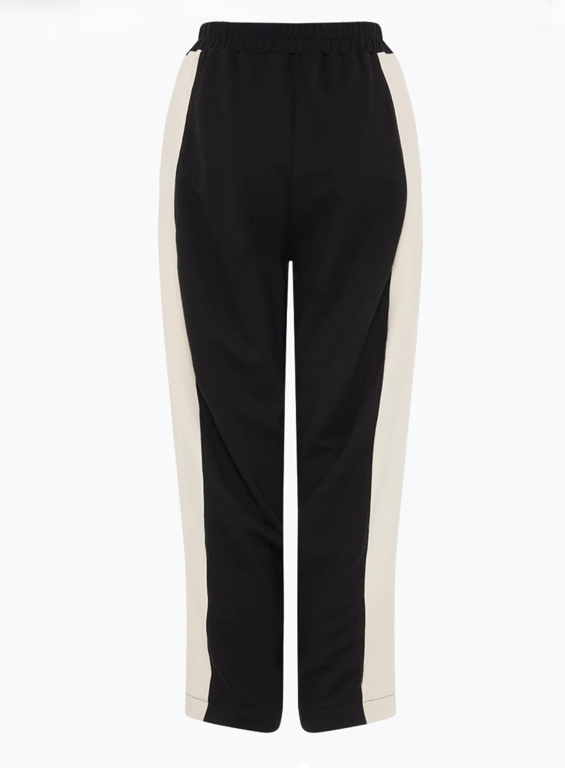 Lounge & Leave Jogger | Black | Marco Polo