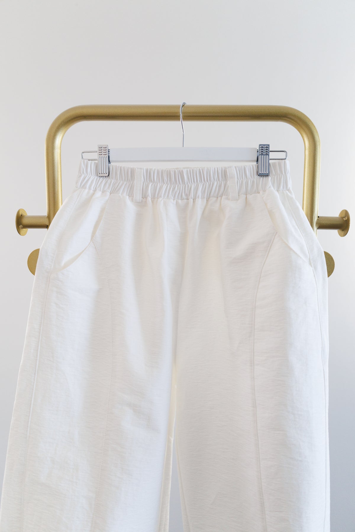 Agnes Pant | Ivory | EDER by Anna
