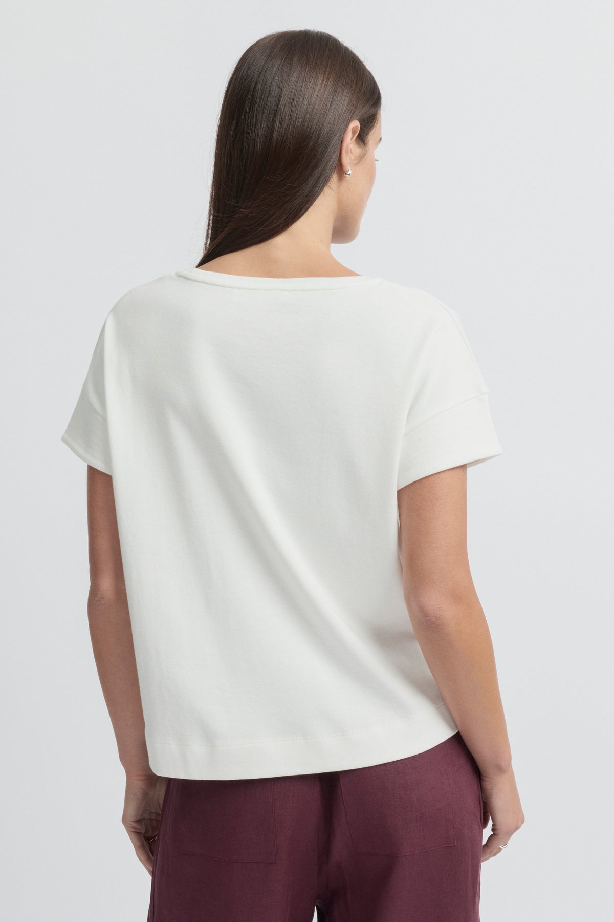 Solitude Tee | Yarra Trail