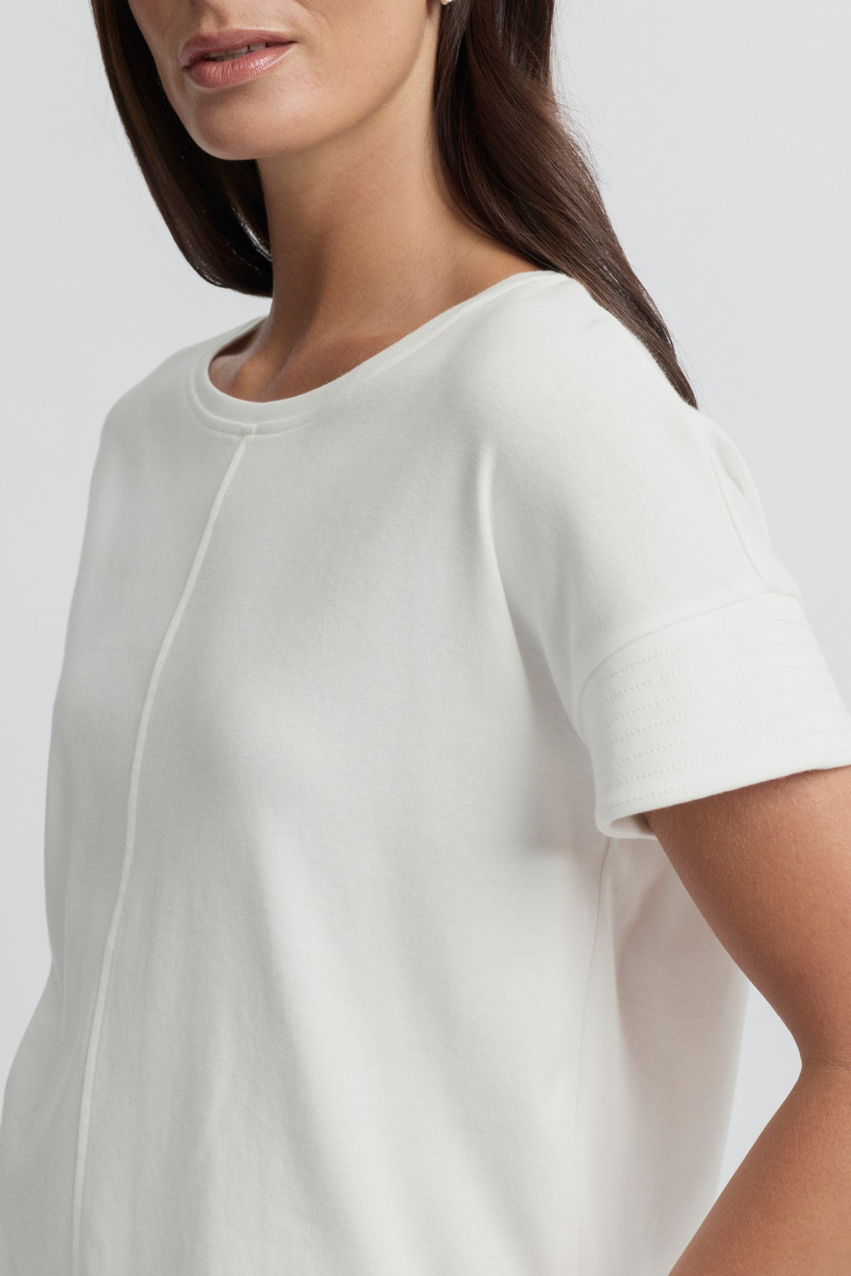 Solitude Tee | Yarra Trail