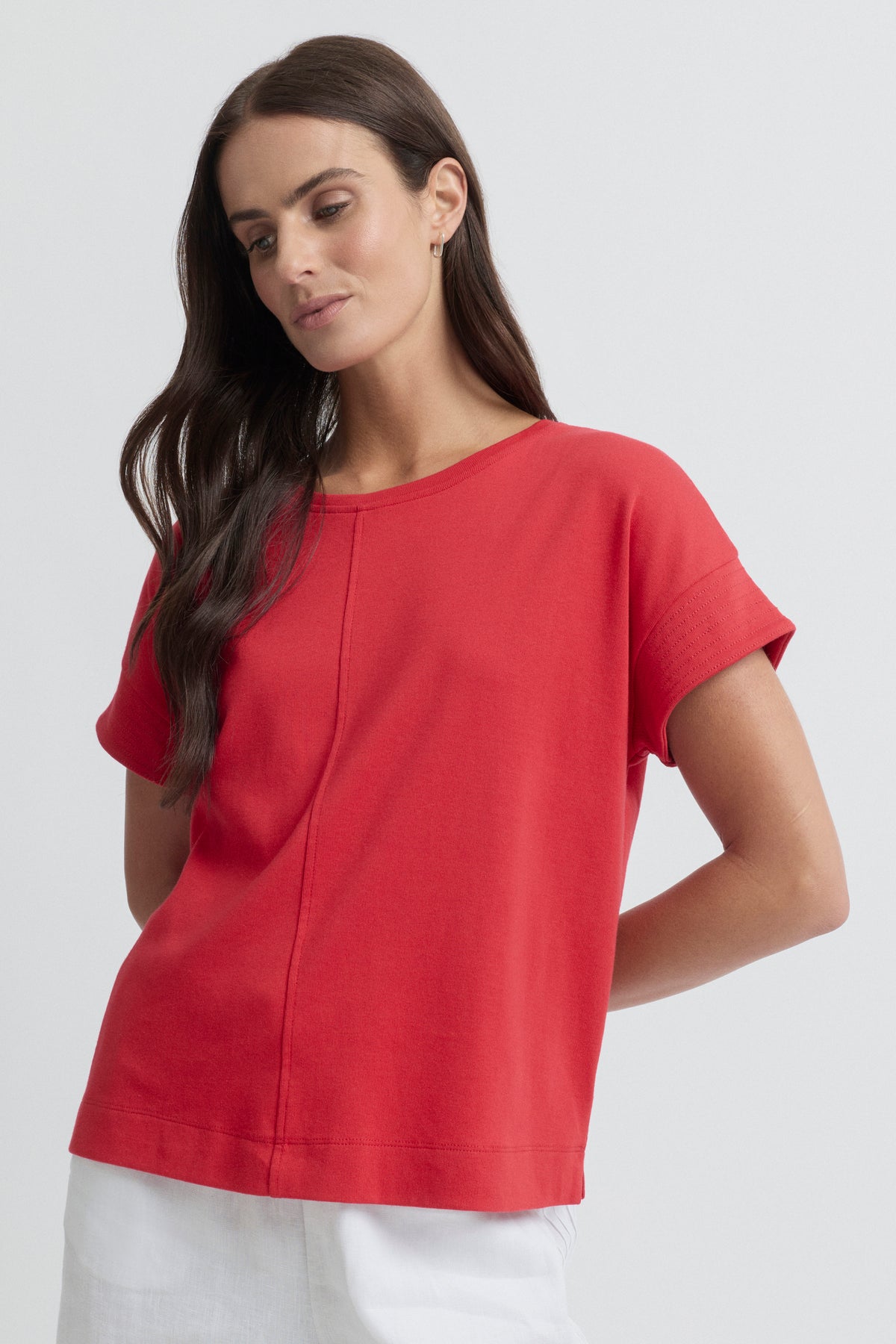 Solitude Tee | Yarra Trail