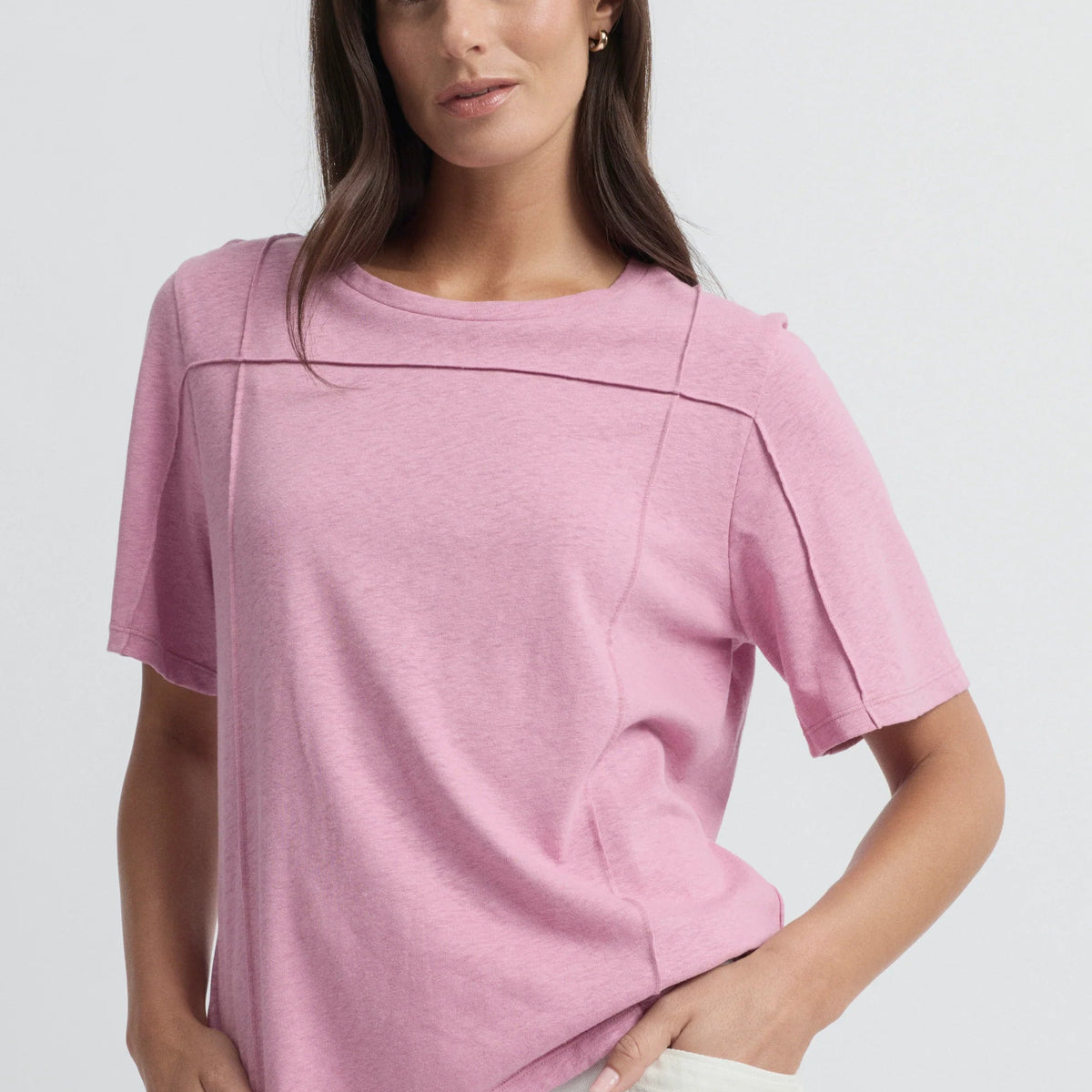 Lily Tee | Rose | Yarra Trail