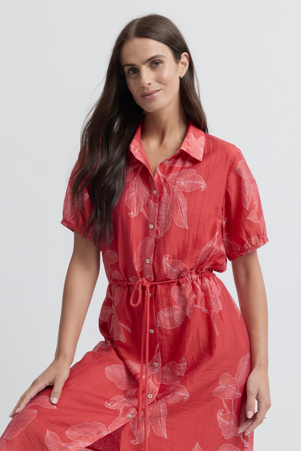 Rosella Dress | Yarra Trail