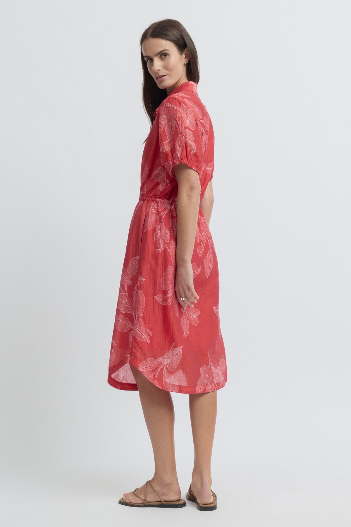 Rosella Dress | Yarra Trail