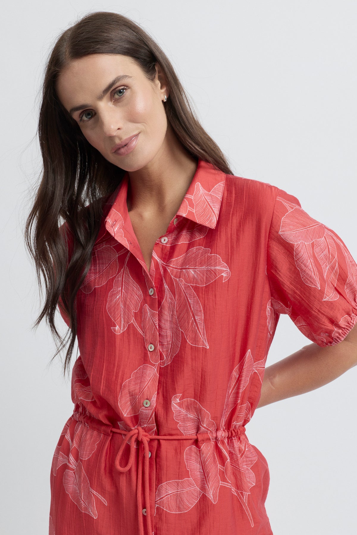 Rosella Dress | Yarra Trail