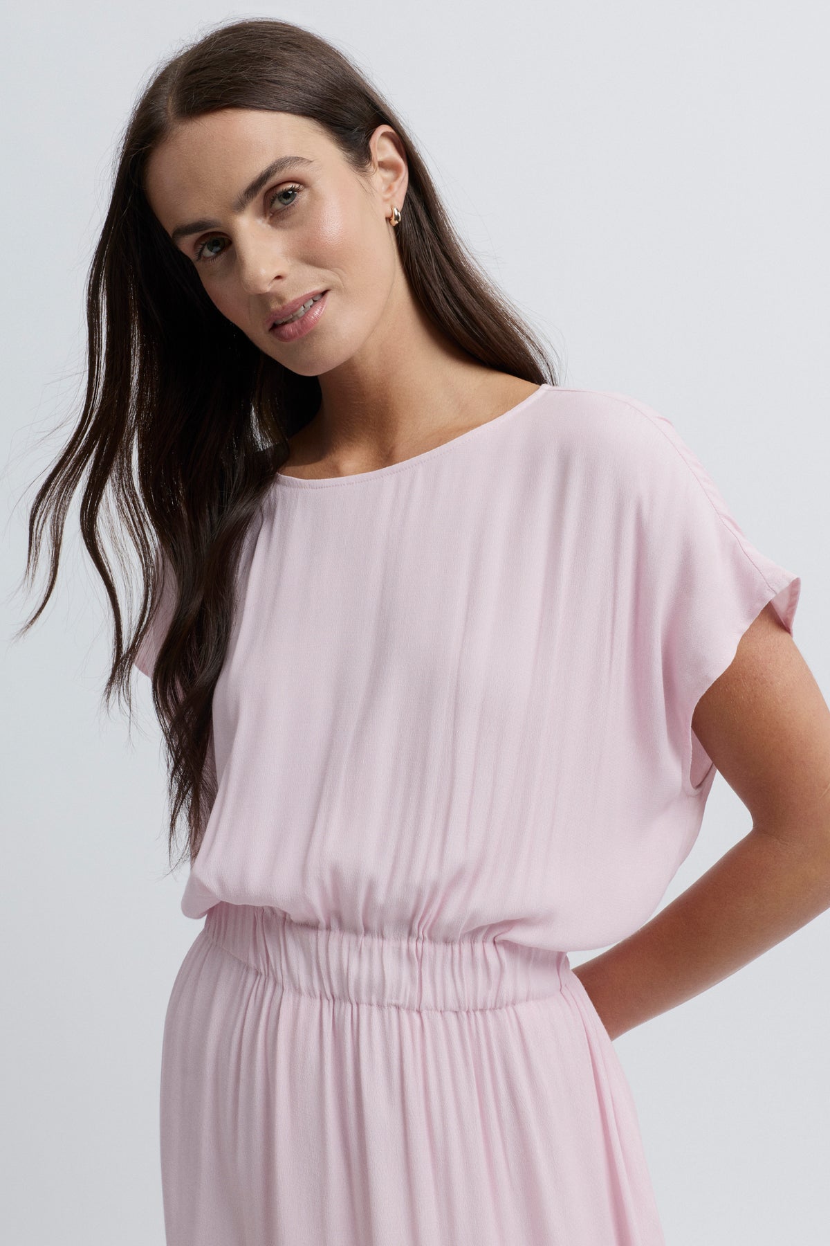 Deliciosa Cap Sleeve Dress | Yarra Trail
