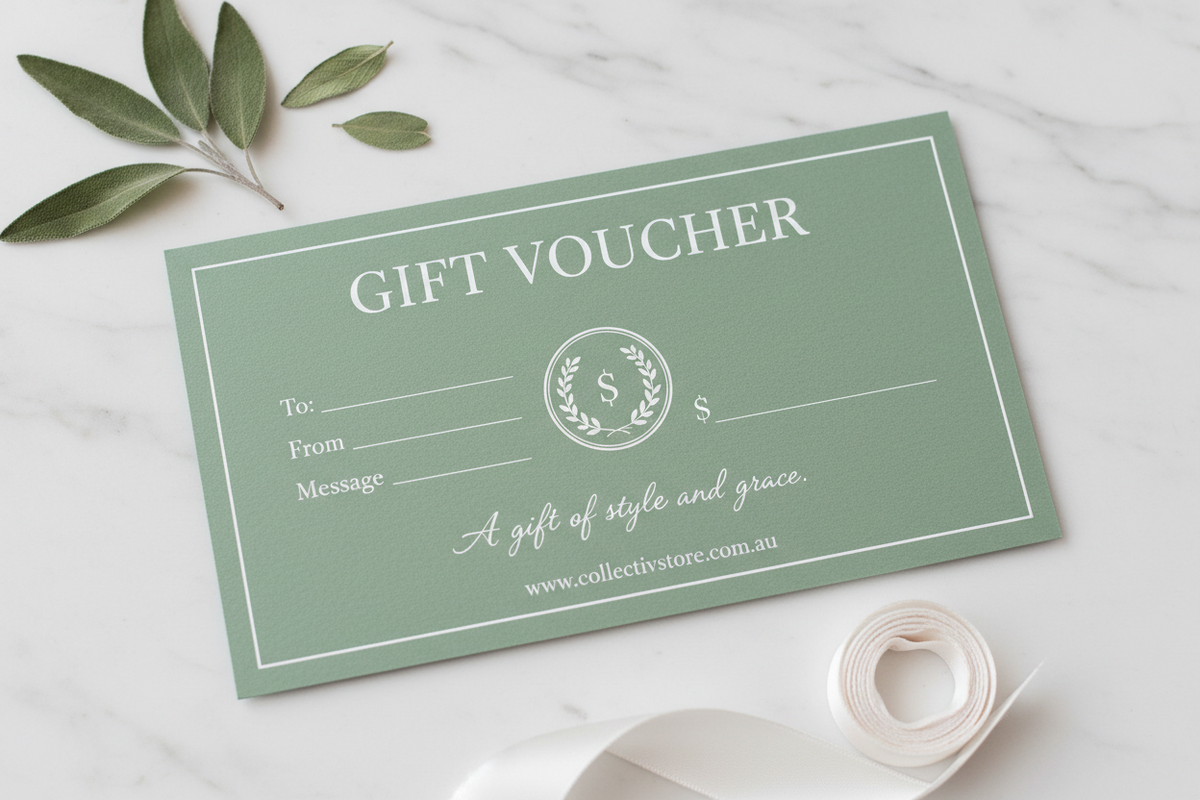 Gift Vouchers